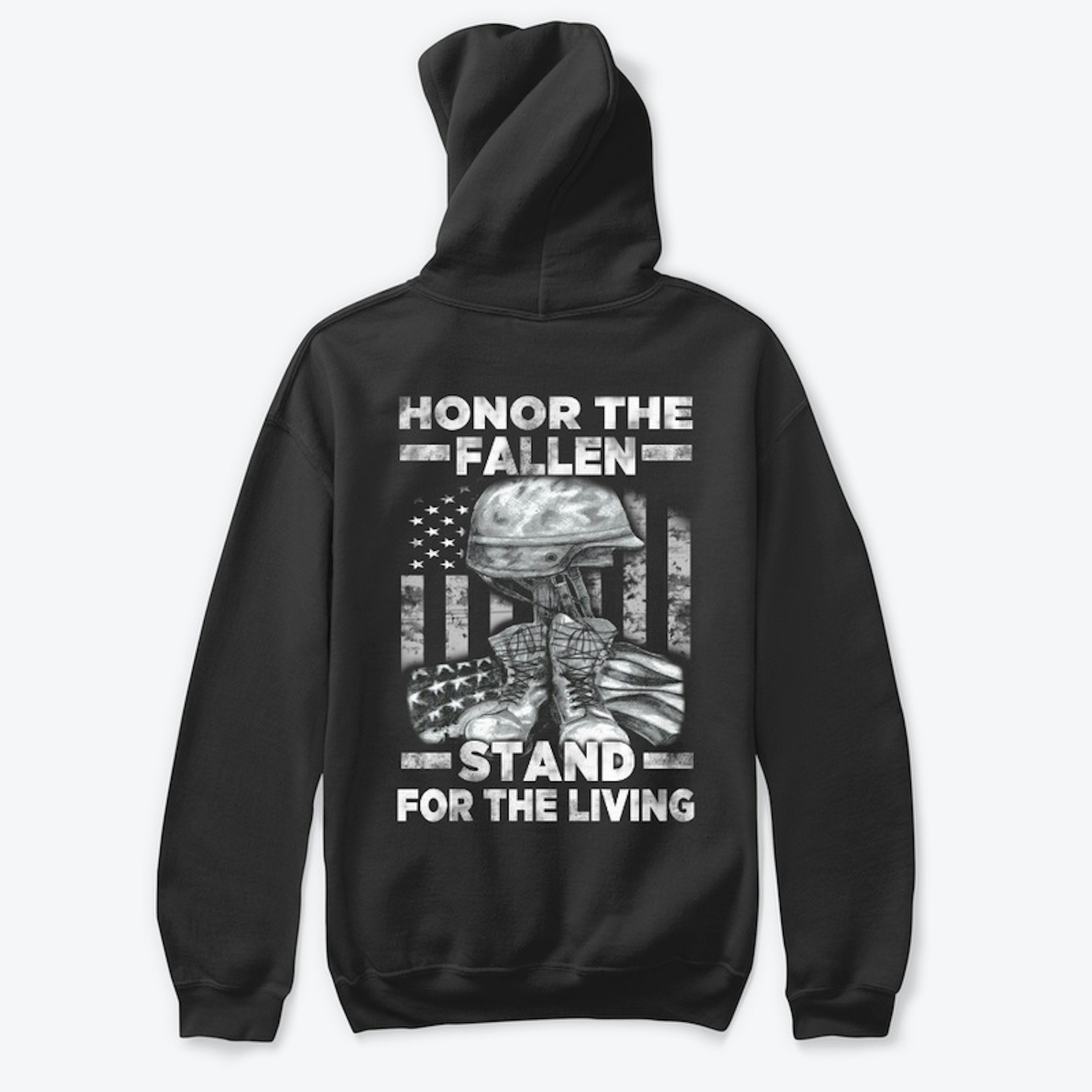 Honor The Fallen - Stand For The Living